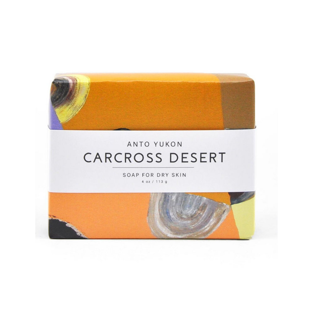 Soap | Carcross Desert