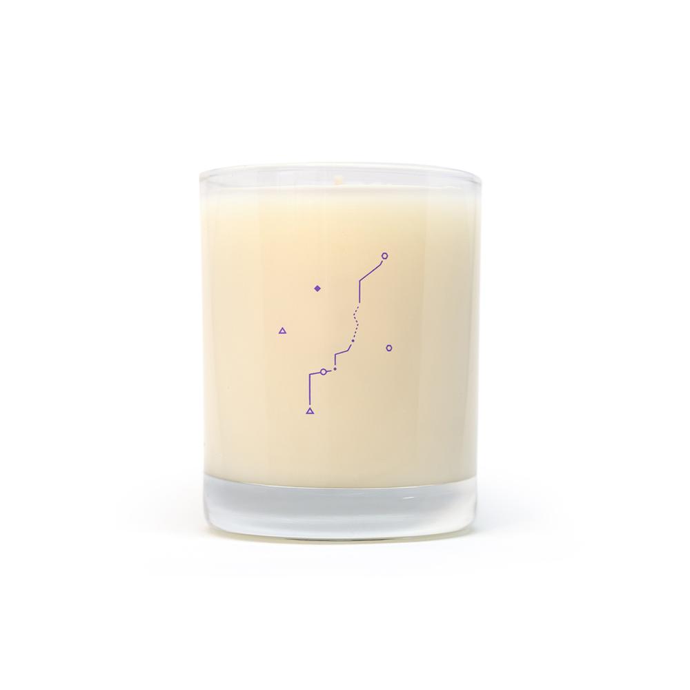Coconut Soy Candle | ORO