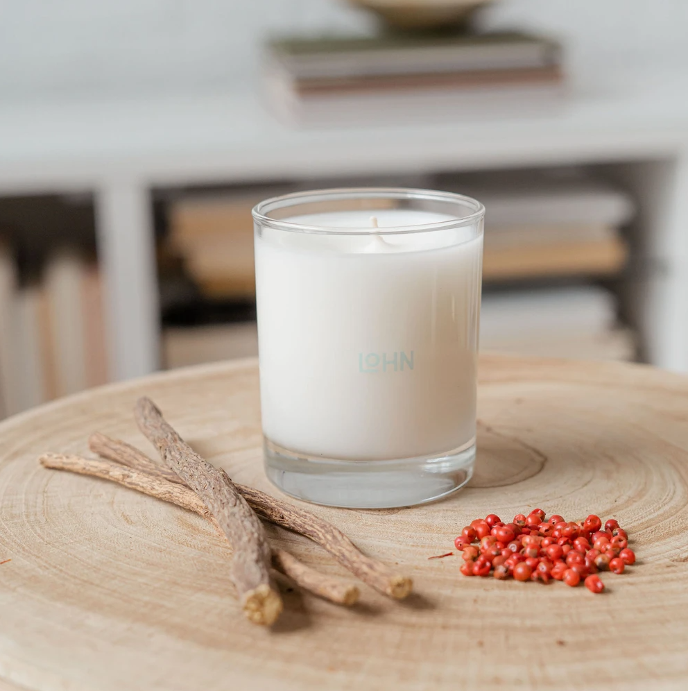 Coconut Soy Candle | VARA