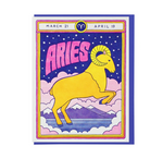 Birthday Card | Aries