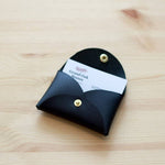 Wallet | Black Mini Wallet