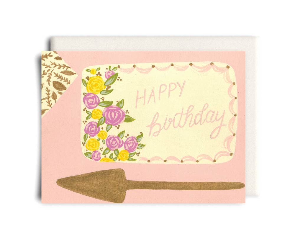 Birthday Card | Cake
