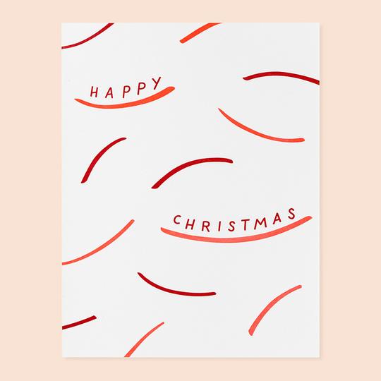 Holiday Card | Happy Christmas