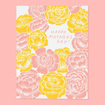 Mother's Day Card | Roses