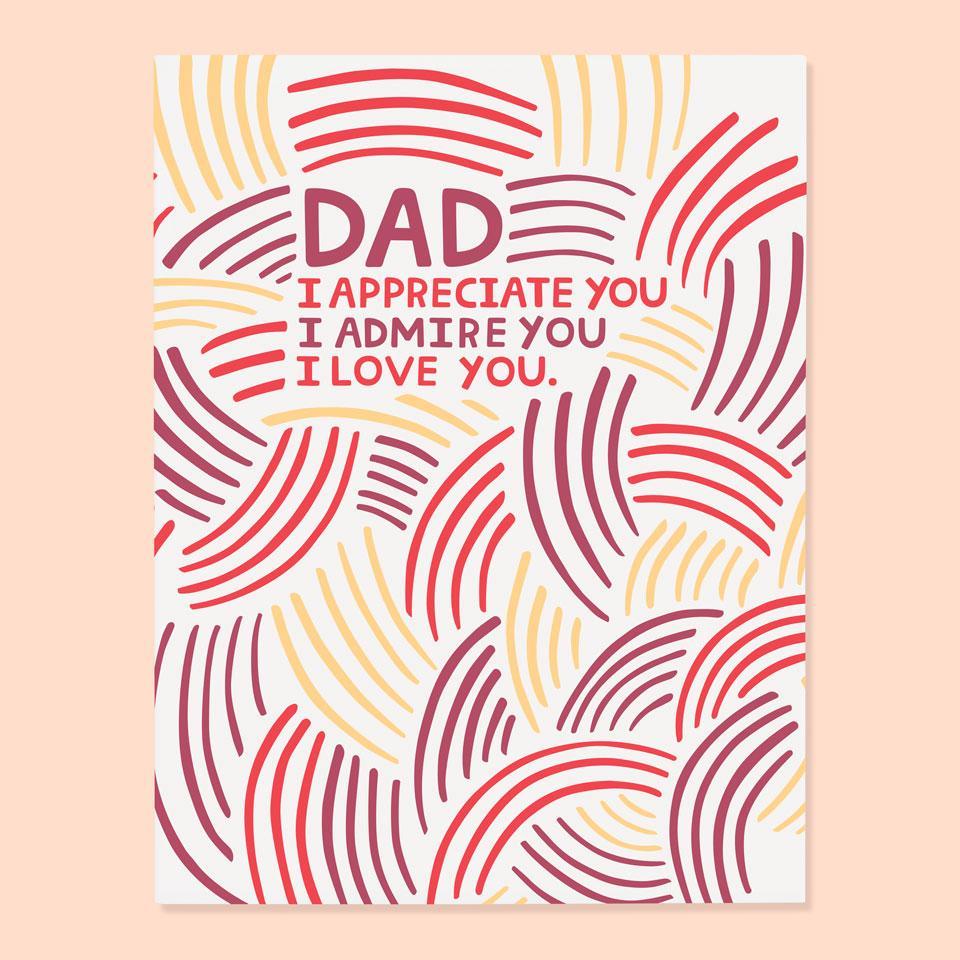 Father's Day | Appreciate and Love