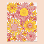Mother's Day Card | Daisy