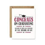 Graduation Card | School of Life