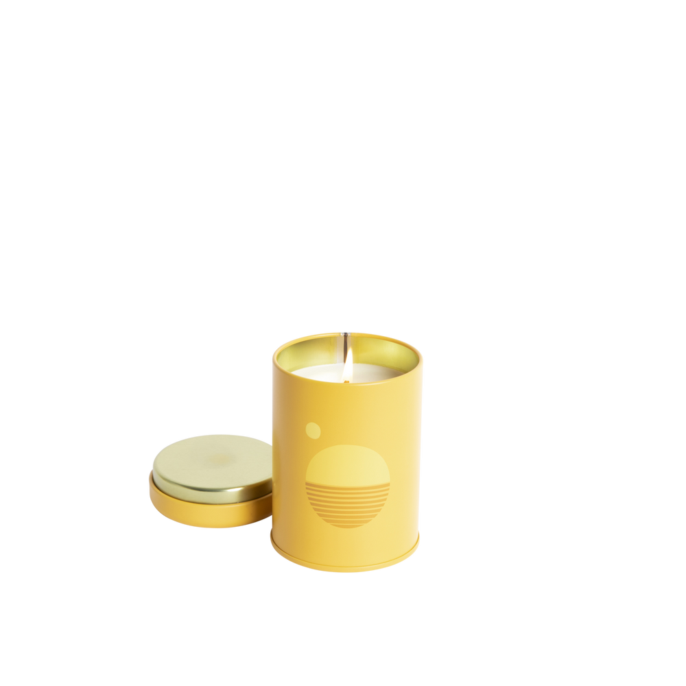Soy Candle | Golden Hour | Sunset Collection