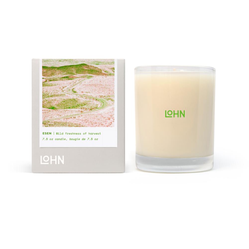 Coconut Soy Candle | ESEN