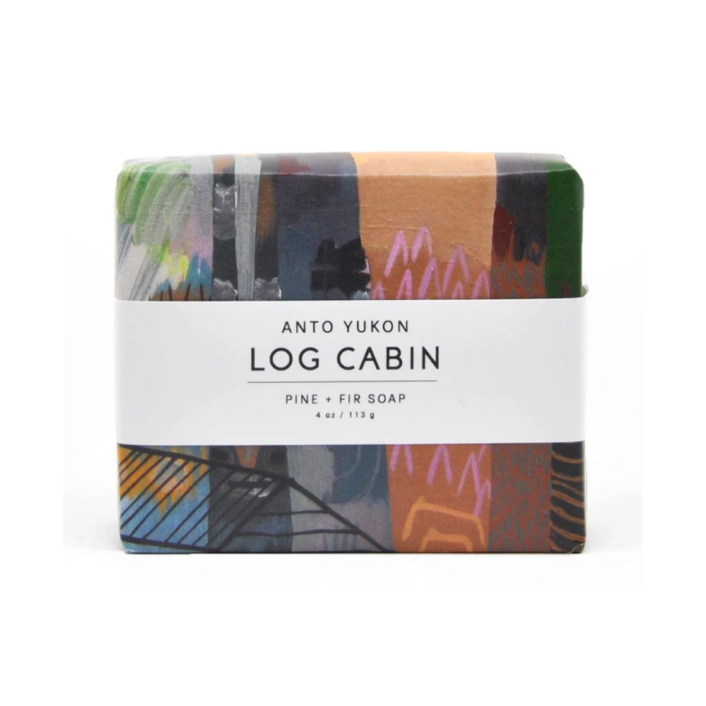 Soap | Log Cabin