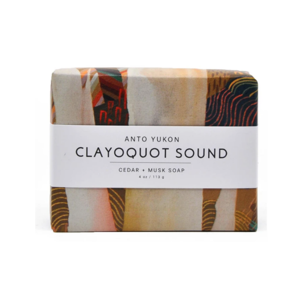 Soap| Clayoquot Sound