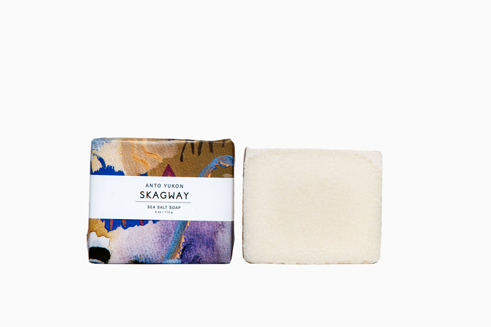 Soap | Skagway