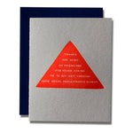 Friendship Card | Pyramid Scheme
