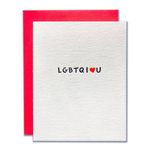 Love Card | LGBTQ