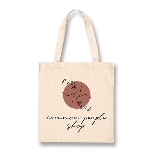 Common People Tote | Colour